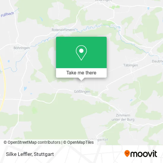 Карта Silke Leffler