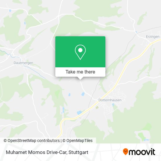 Карта Muhamet Momos Drive-Car