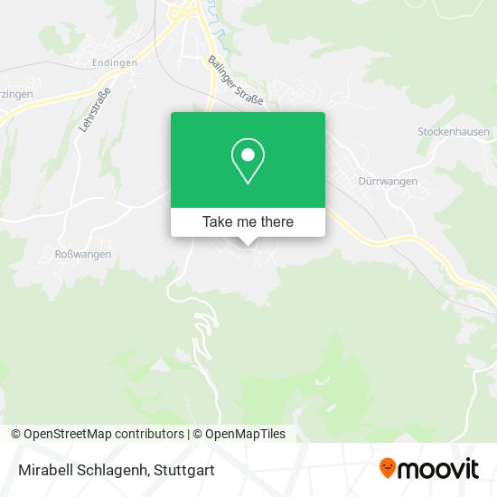 Mirabell Schlagenh map