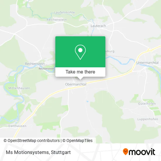 Ms Motionsystems map