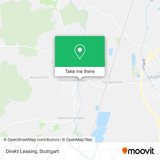 Карта Direkt Leasing