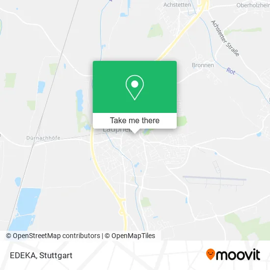 Карта EDEKA