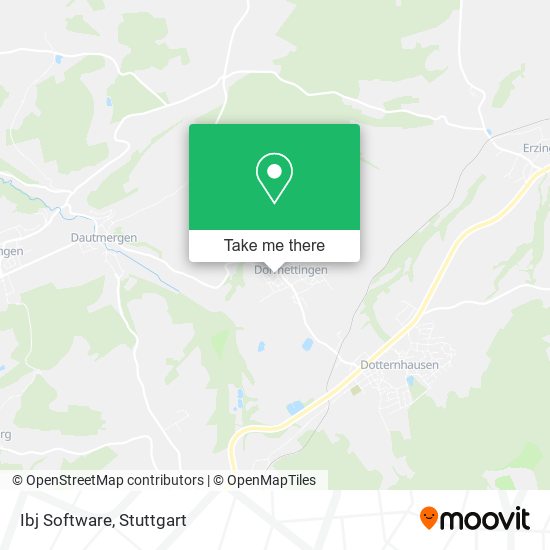 Ibj Software map
