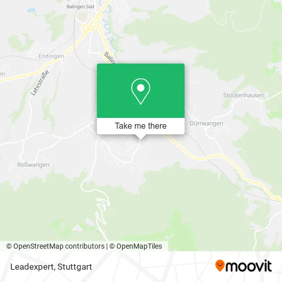 Карта Leadexpert