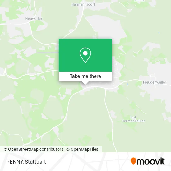 Карта PENNY
