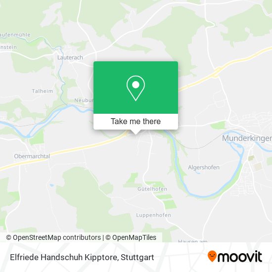 Elfriede Handschuh Kipptore map