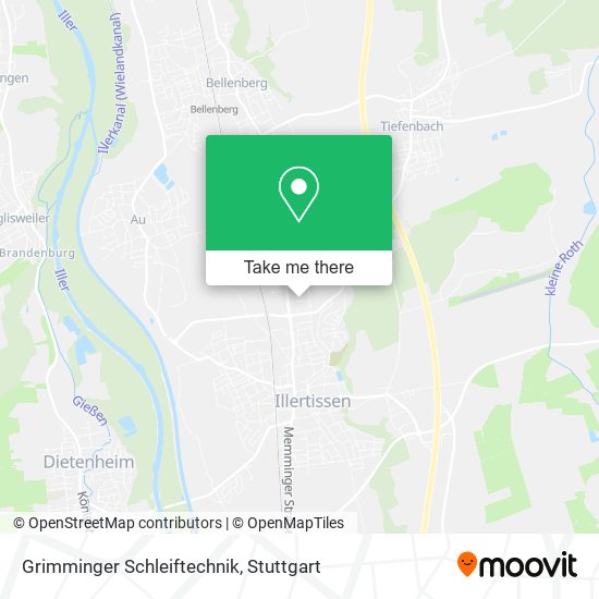 Grimminger Schleiftechnik map