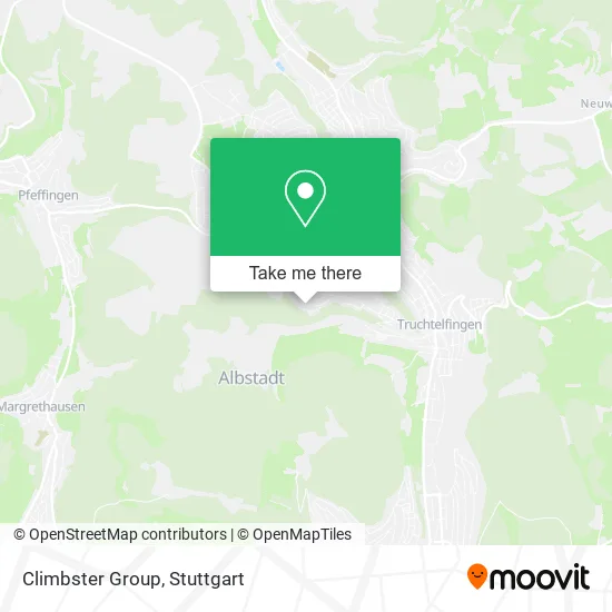Карта Climbster Group