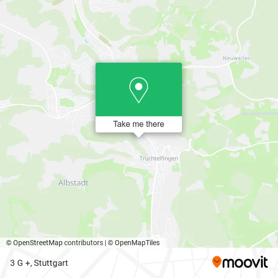 Карта 3 G +