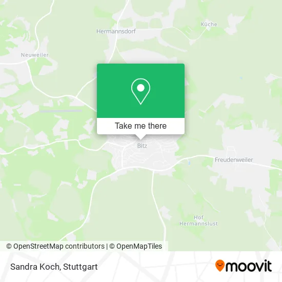 Карта Sandra Koch