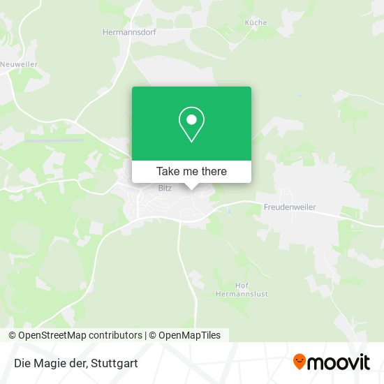 Die Magie der map