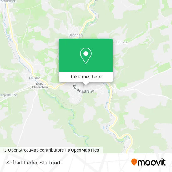 Карта Softart Leder