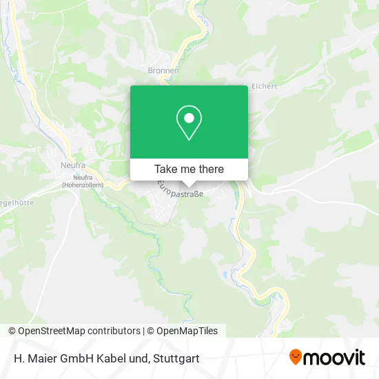 Карта H. Maier GmbH Kabel und