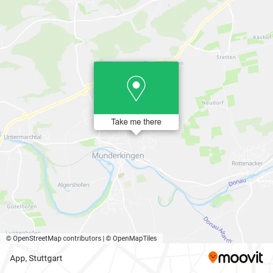 App map