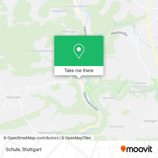 Schule map