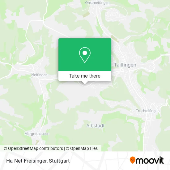 Карта Ha-Net Freisinger