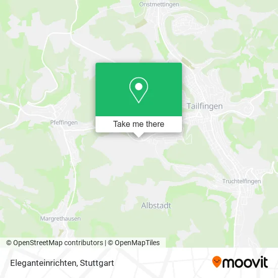 Карта Eleganteinrichten