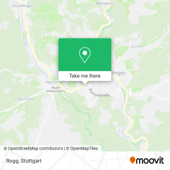 Карта Rogg
