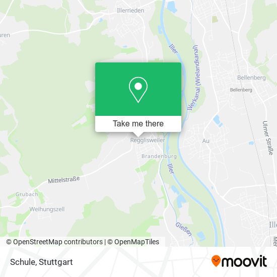 Schule map