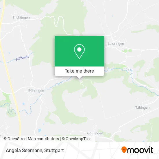 Карта Angela Seemann