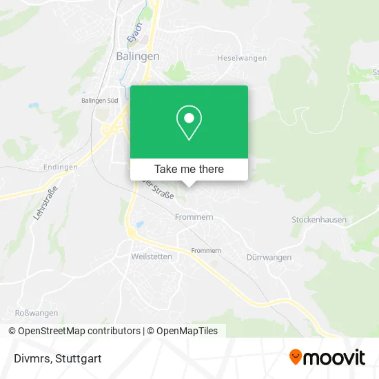 Карта Divmrs