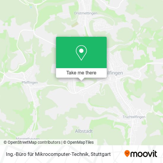 Ing.-Büro für Mikrocomputer-Technik map