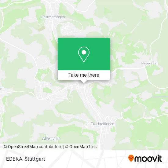 Карта EDEKA