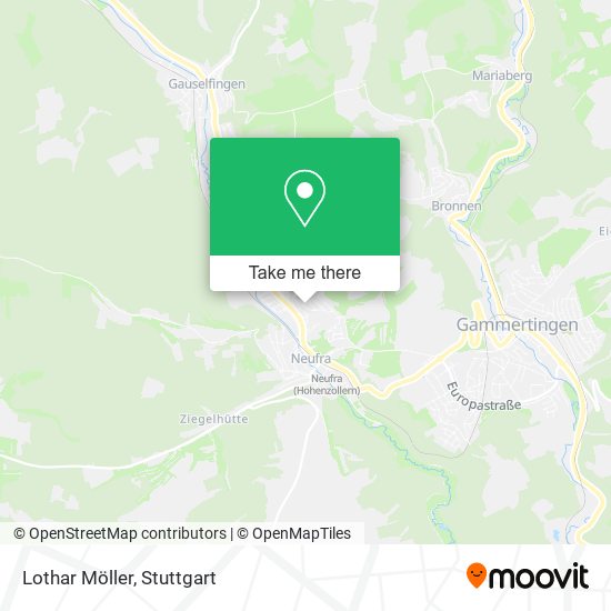 Lothar Möller map