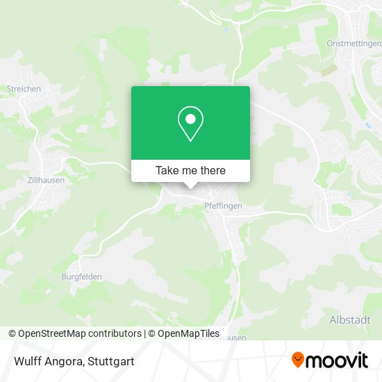 Wulff Angora map