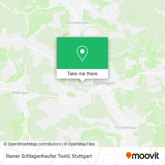 Карта Rainer Schlagenhaufer Textil