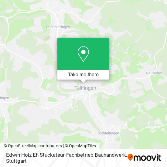 Edwin Holz Eh Stuckateur-Fachbetrieb Bauhandwerk map