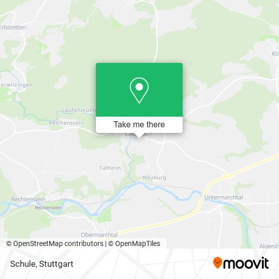 Schule map