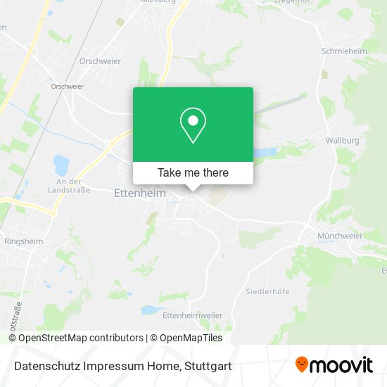 Карта Datenschutz Impressum Home