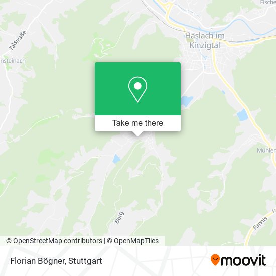 Florian Bögner map