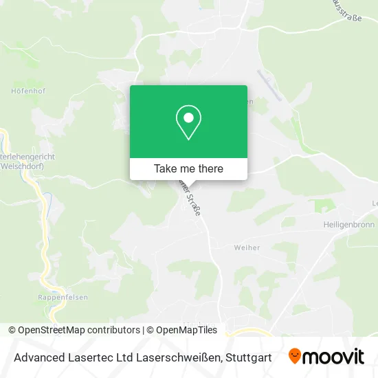 Карта Advanced Lasertec Ltd Laserschweißen