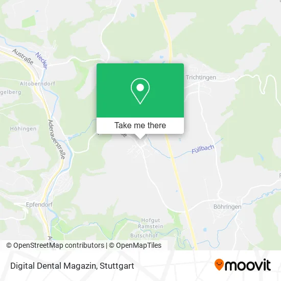Карта Digital Dental Magazin