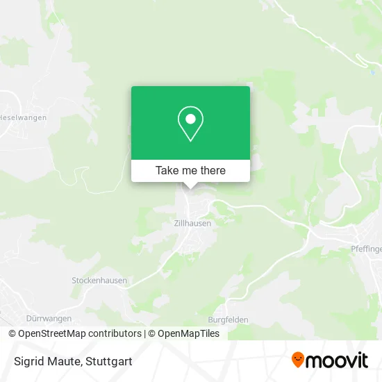 Карта Sigrid Maute