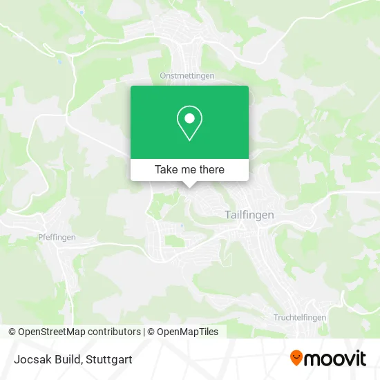 Карта Jocsak Build