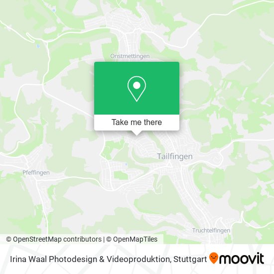 Irina Waal Photodesign & Videoproduktion map