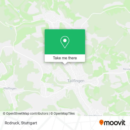 Rcdruck map