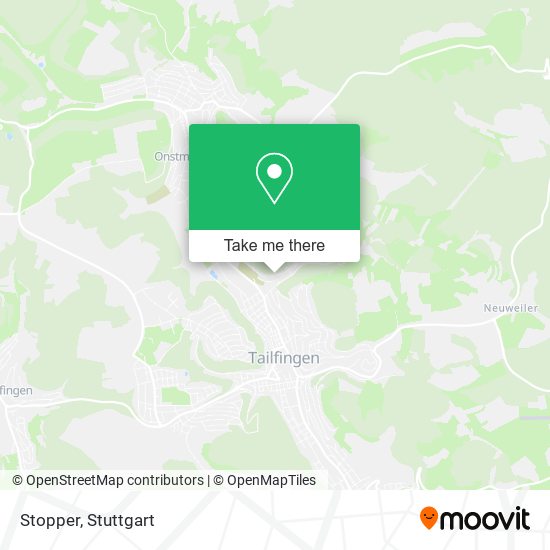 Карта Stopper