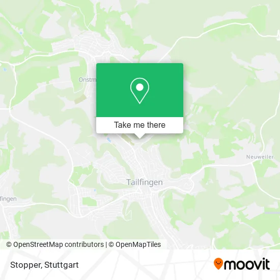 Карта Stopper