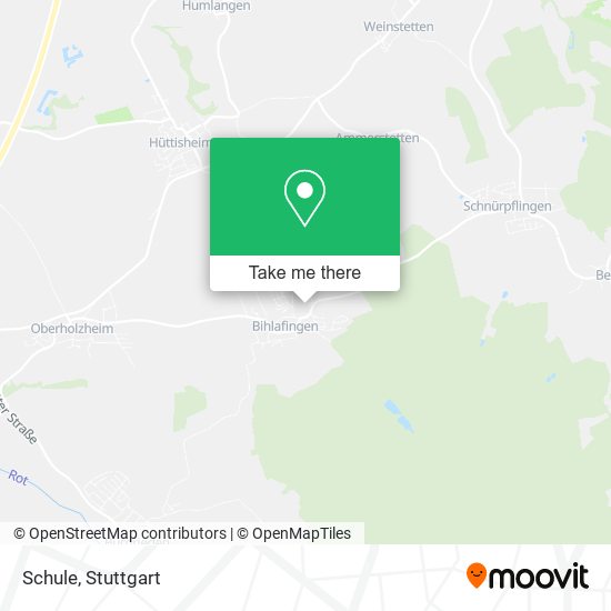 Schule map