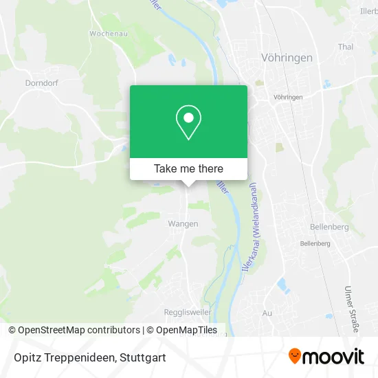 Карта Opitz Treppenideen