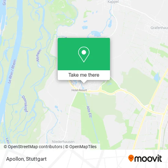 Apollon map