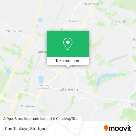 Карта Can Taskaya