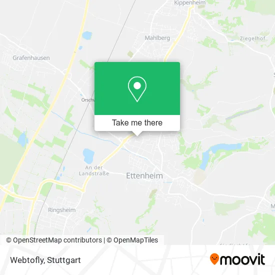 Карта Webtofly