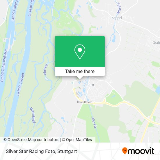 Silver Star Racing Foto map