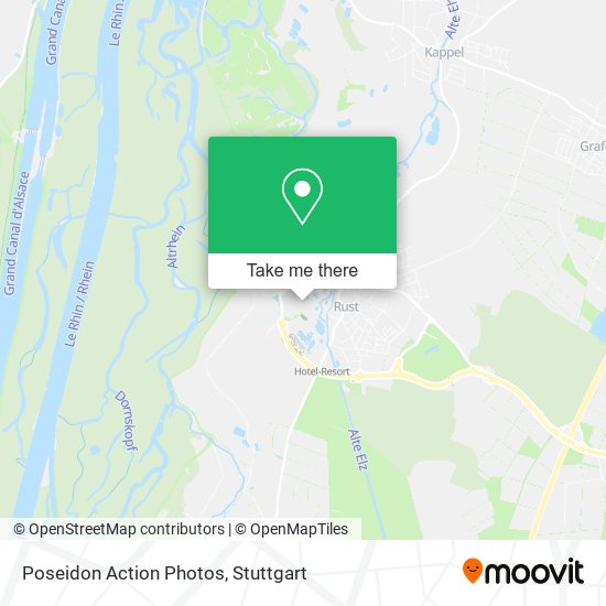 Poseidon Action Photos map