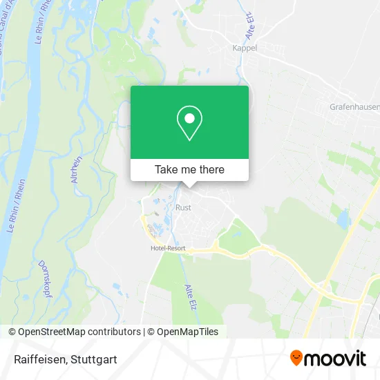 Карта Raiffeisen
